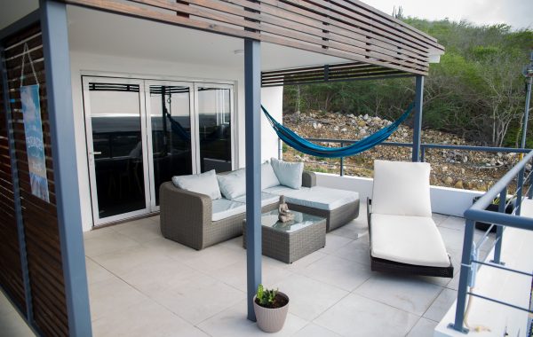 Panoramic Ocean View Apartment